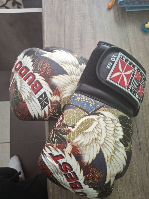 Mănuși de box mărimea 10 oz