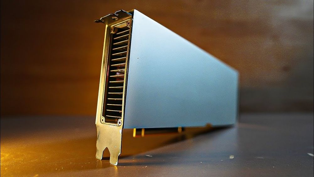 NVIDIA CMP 170 HX 64 GB HBM для ИИ / нейросетей