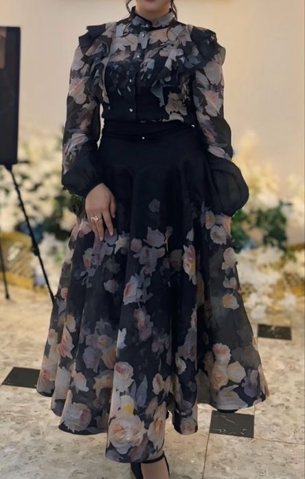 Двойка платье вечерние