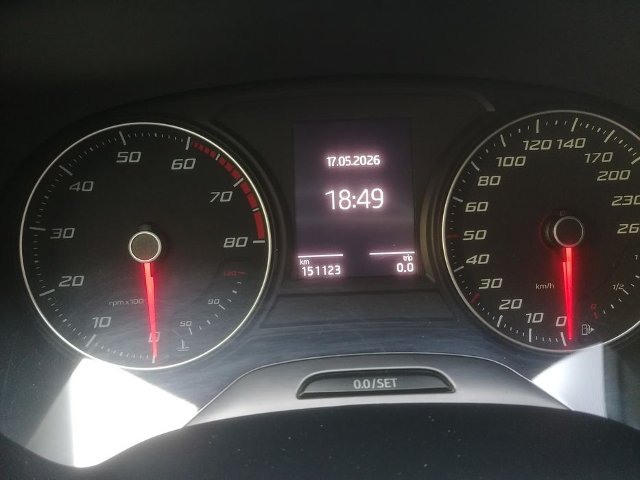 Seat Leon 1.2 benzina an fab. 2018
