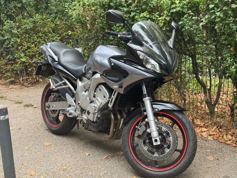 Yamaha Fazer FZ6