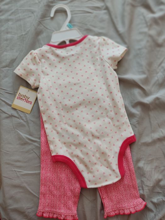 Новые детские вещи Carter