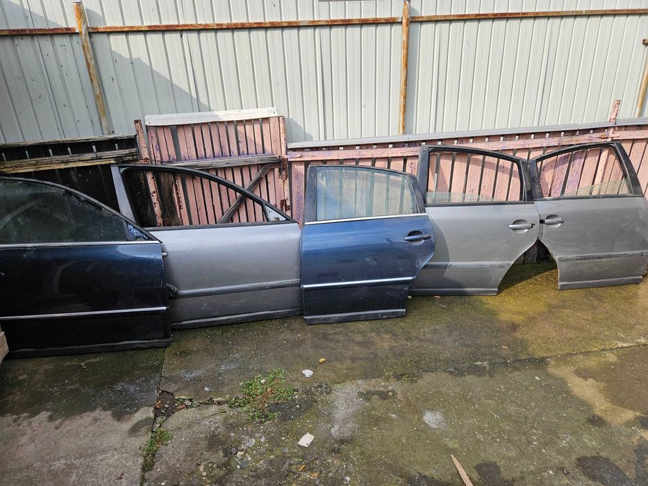 Vand Usi Passat b5.5