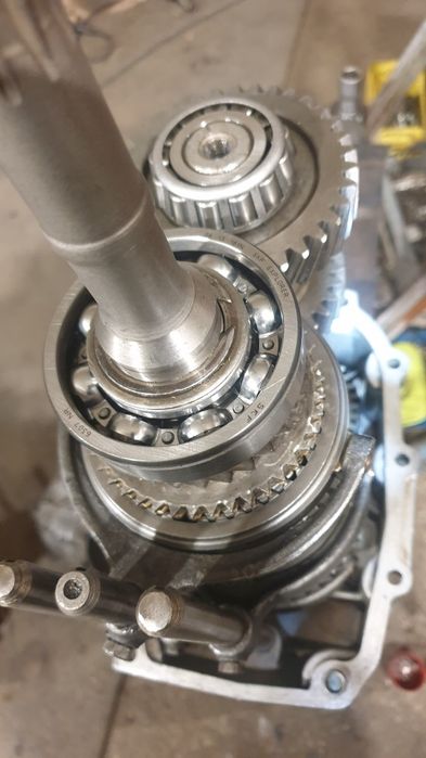 Коробка на газель