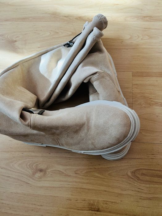 Дълги чизми