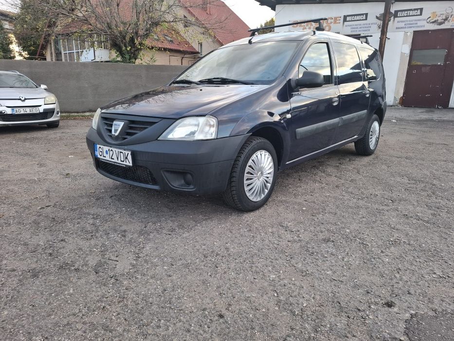 Dacia Logan Van