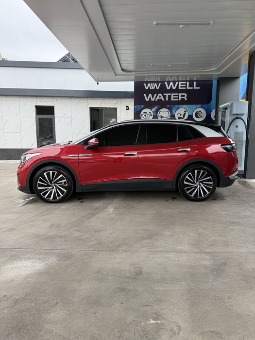 Volkswagen id 4 pure plus