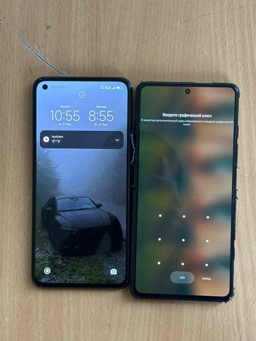 Redmi k40 gaming 256/19 Xiaomi 11 lite 5g ne 256/8+8