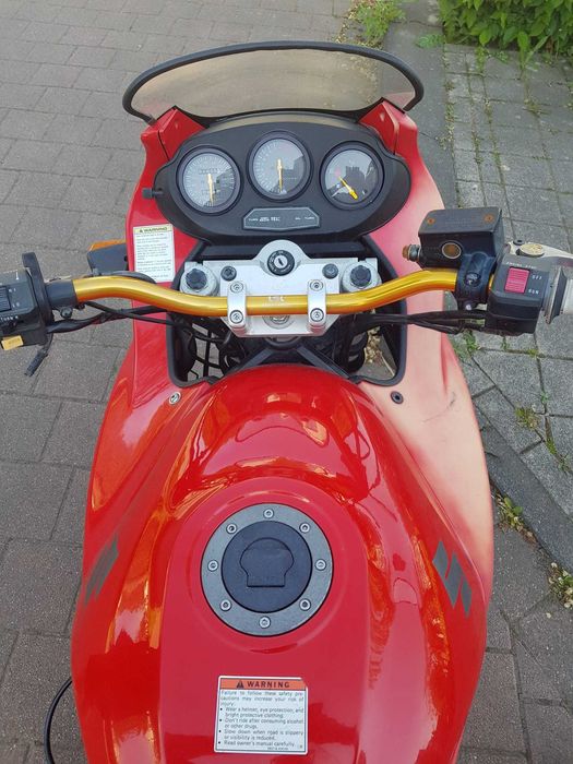 Suzuki Katana GSX600F