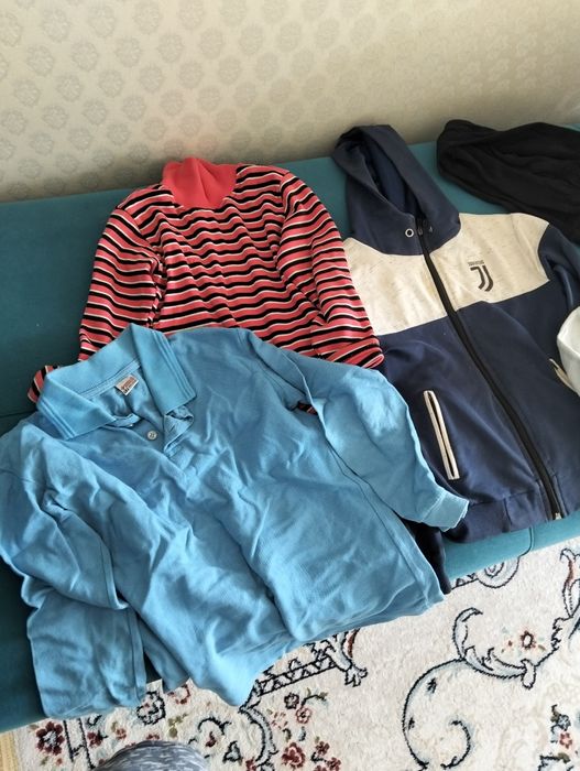 Буу детский одежда