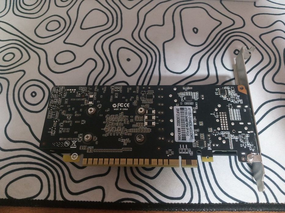 Видео карта GTX 1050 TI Продам
