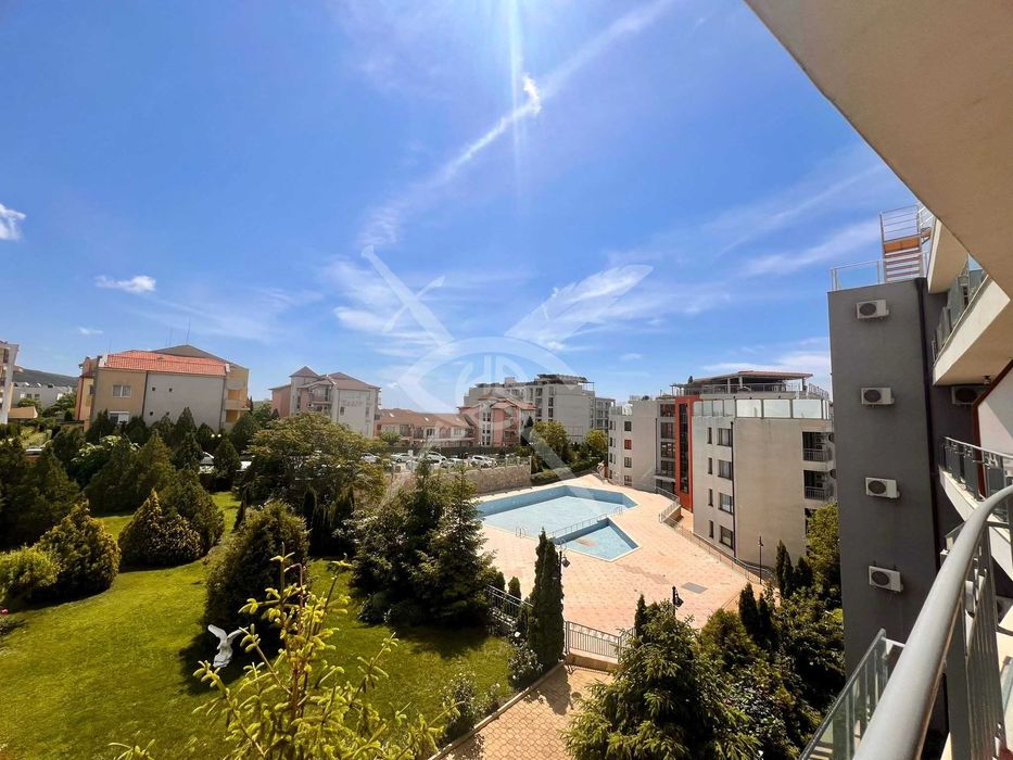 Двустаен - Свети влас