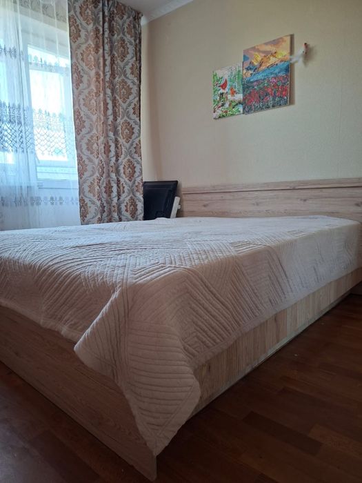 Кровать двуспальная