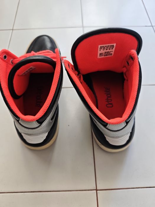 Кецове Adidas Court Attitude и полукецове Nike