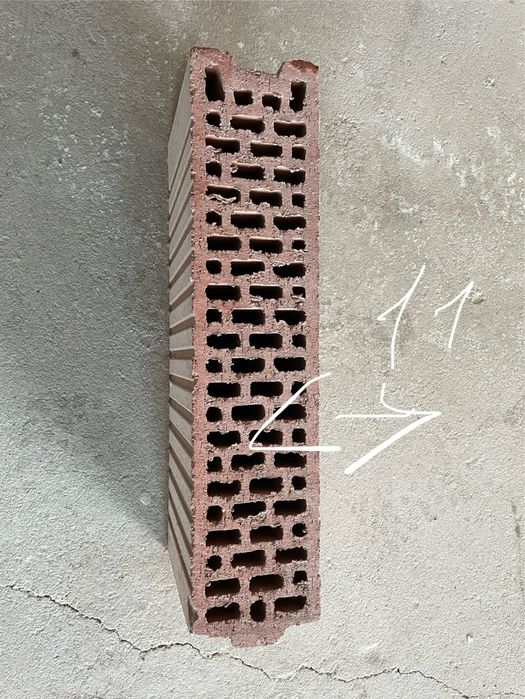 Ротбанд, Красный Кирпич, Газоблок