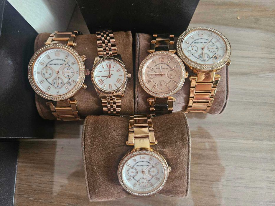 Маркови часовници Guess, Michael Kors & Armani Exchange