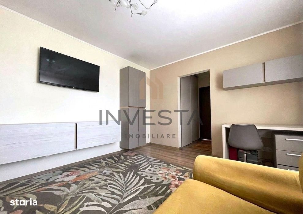 Apartament 2 camere, complet renovat, etaj intermediar, Grigorescu