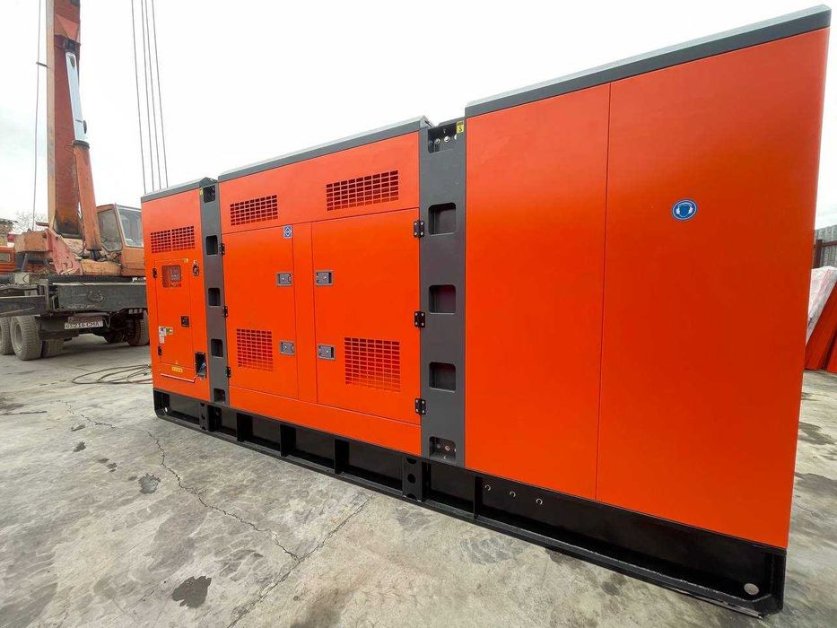 Аренда генераторов Sany power 30/50/100 с Установкой