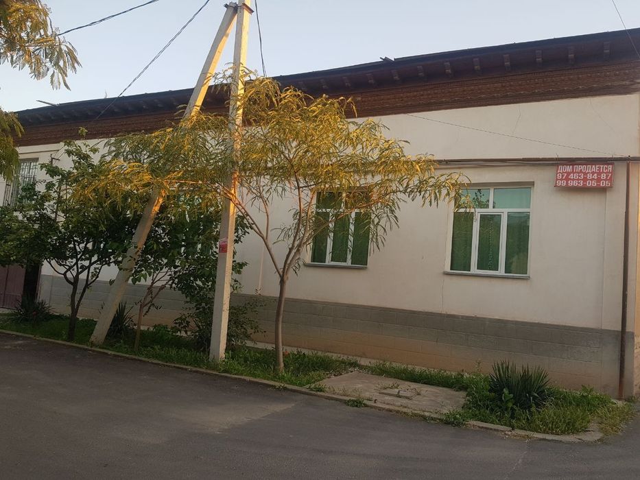 Yashnobod tumanida Tayyor Hovli sotiladi