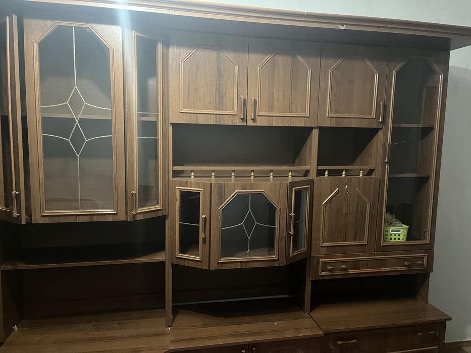 Стенный гарнитур