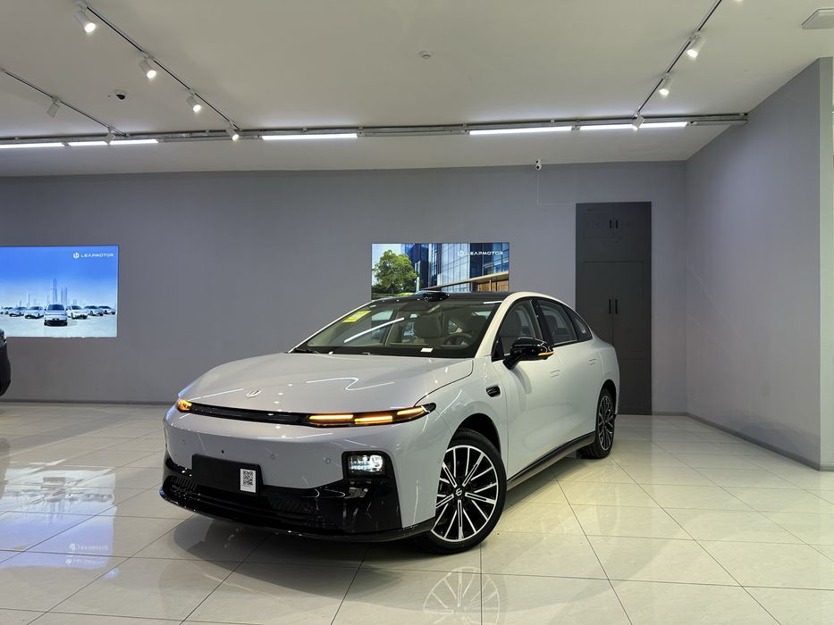 Leapmotor B01 650km LIDAR 3 yil kafolat