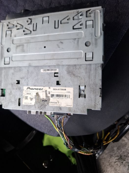 Продаётся магнитофон pioneer