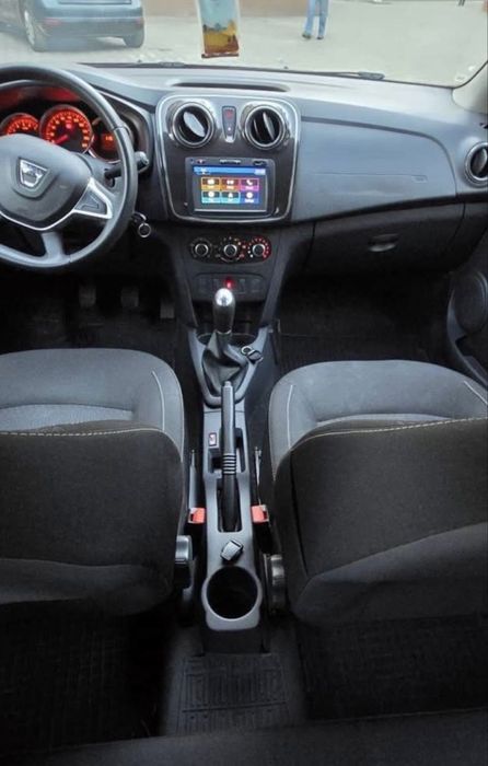 Dacia sandero 0.9