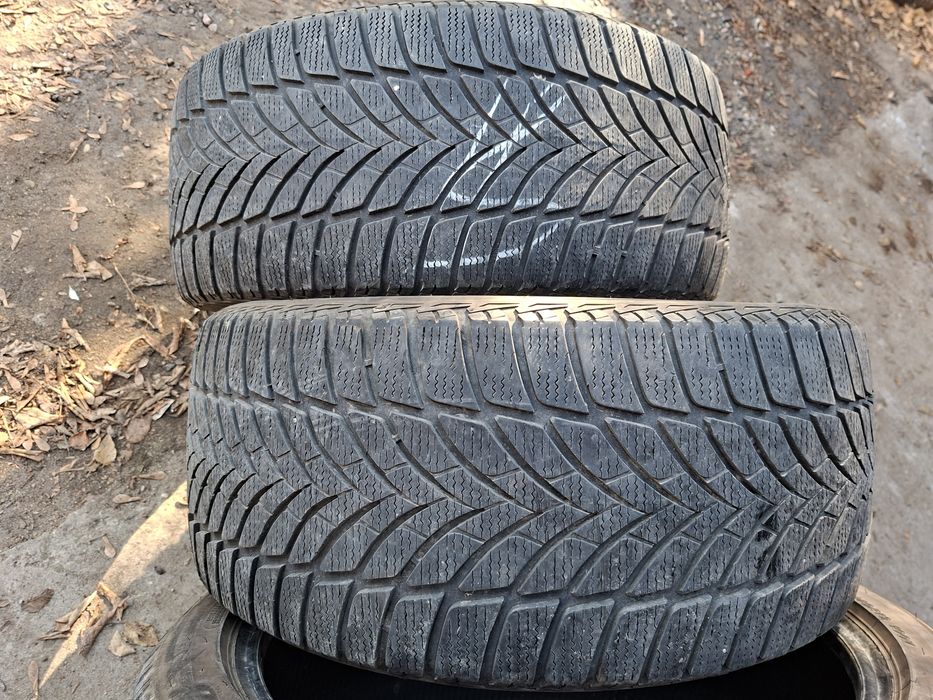 Продам шины 255/40/19