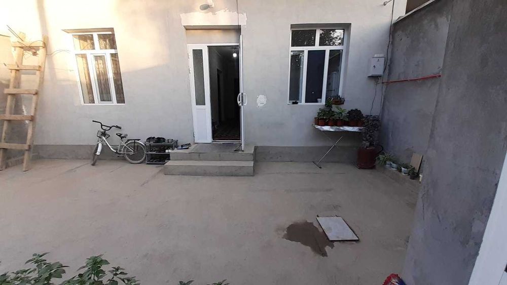 Участок 1,7 сотых 3 комнаты