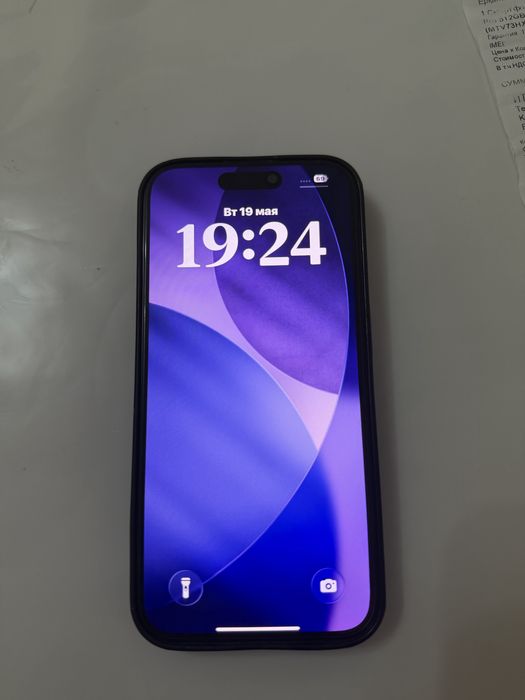 Айфон 15про 512гб