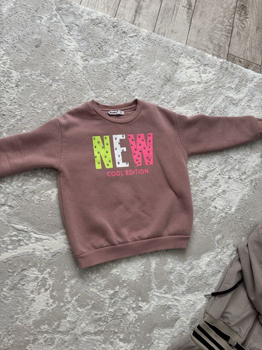 Кофта для девочки 116 размер