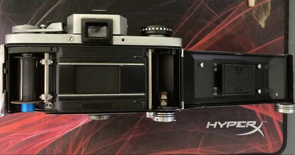 Фотоапарат Екзакта_Exakta_vx1000