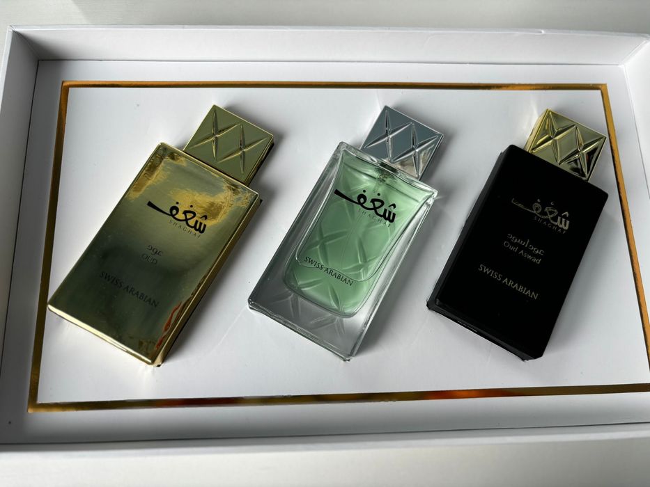 Set parfumuri Swiss Arabian