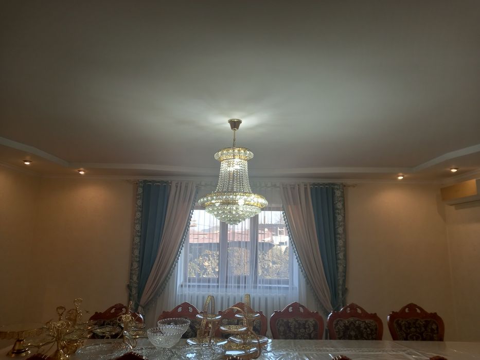 Продается дом с мебелью и с техникой