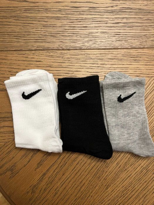 Șosete Nike lungi noi Set 5 perechi la alegere