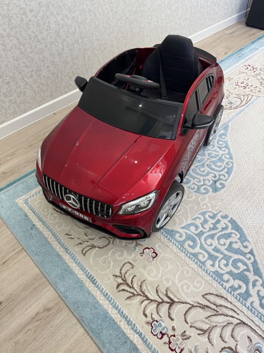 Срочно! Детская машина