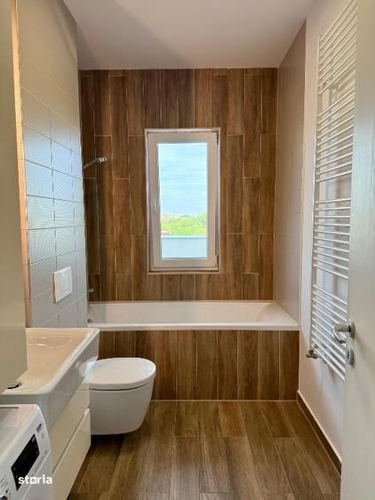 Penthouse 3 camere, 2 bai, parcare, Lipovei/ Dumvravita