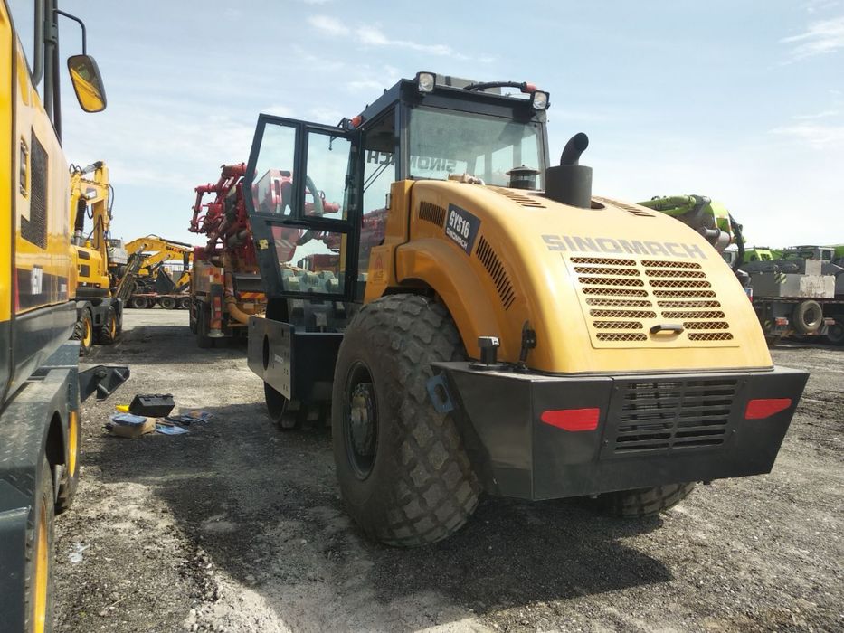 GYS16 каток с кулачком