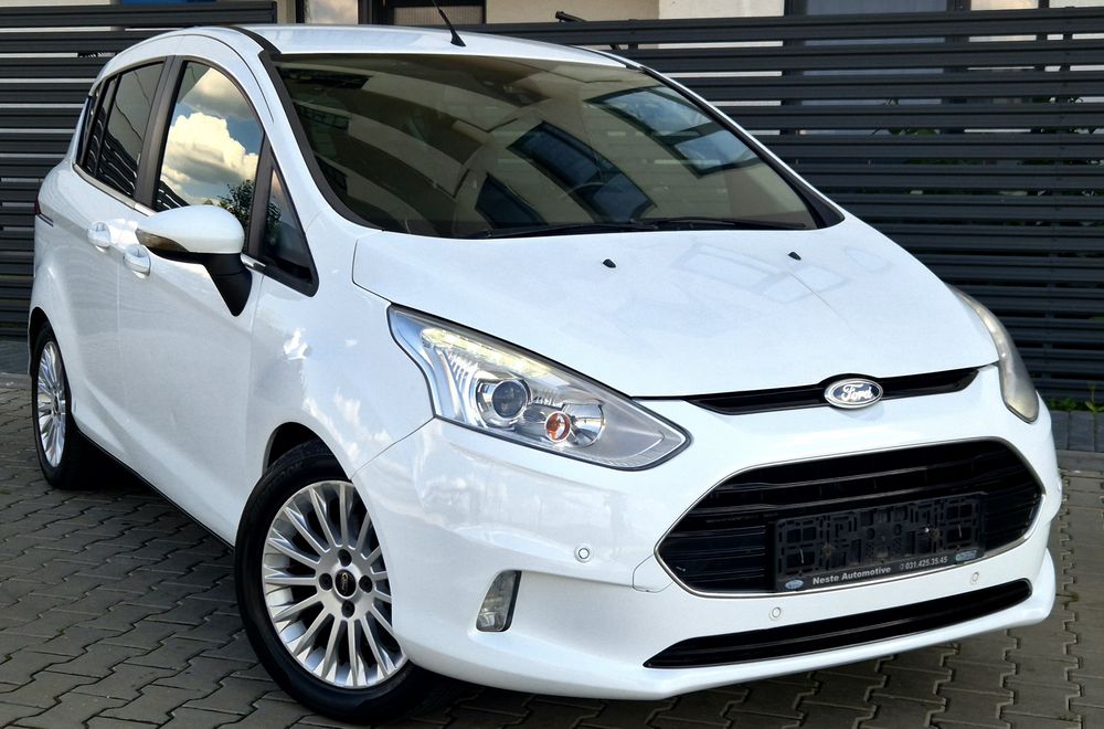 FORD B-MAX 2013 — imagine 2