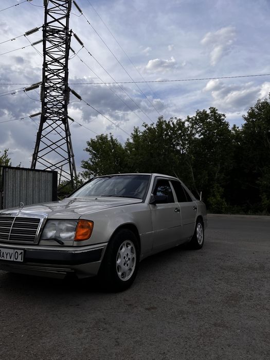 Продам мерседес w124