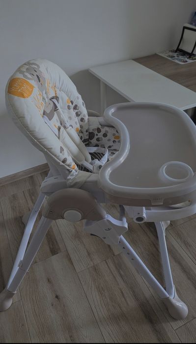 Столче за хранене Chipolino Maxi/Макси