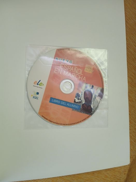 Учебник по Испански