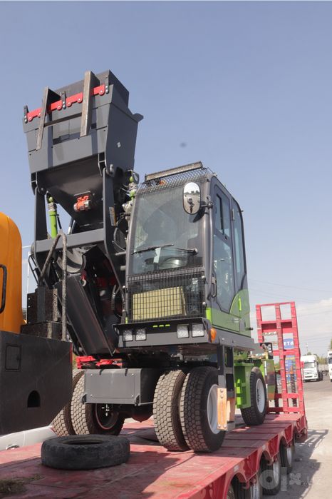 JBC 2. 2,6  3,5 kub мишалка кармикс carmix beyonmeshalka