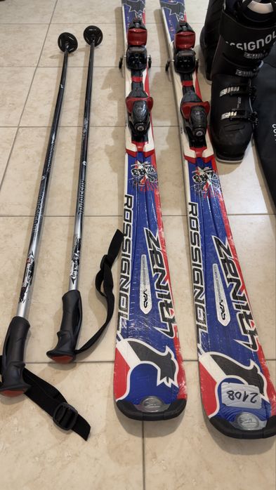 Rossignol Ски и Обувки