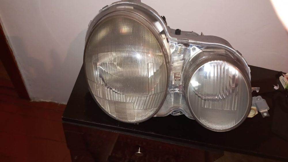 Mercedes-Benz авангард 96