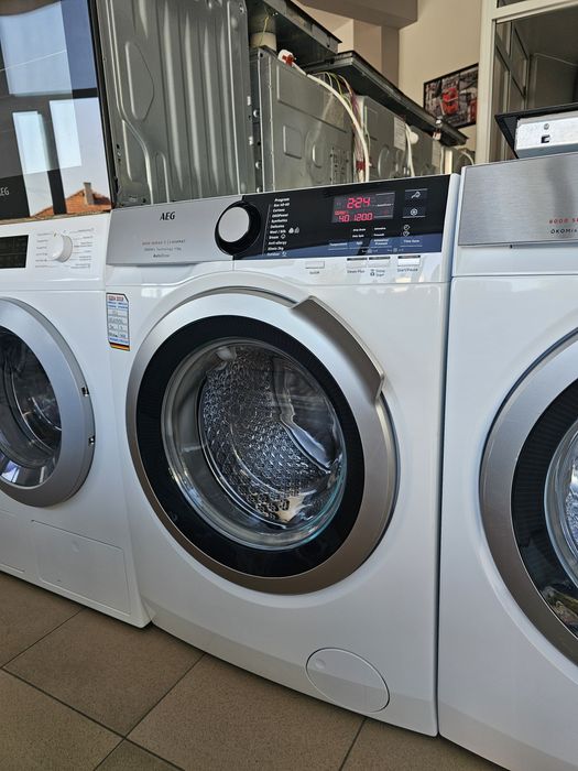 Пералня AEG 8000 Series Auto Dose