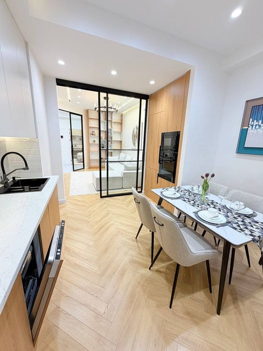 СРОЧНО!!! Сити Молл 3х комнатная евро люкс