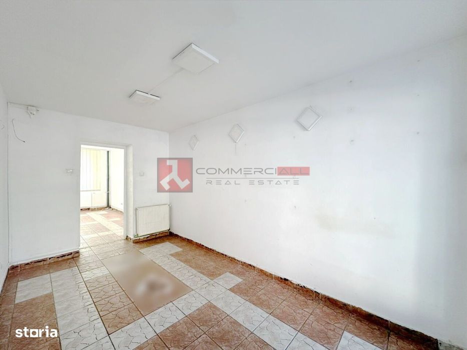 Spatiu Comercial I 50 Mp I Expunere Stradala