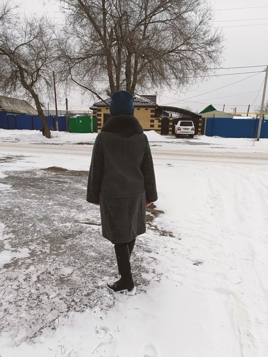 Продам дубленку натуральную