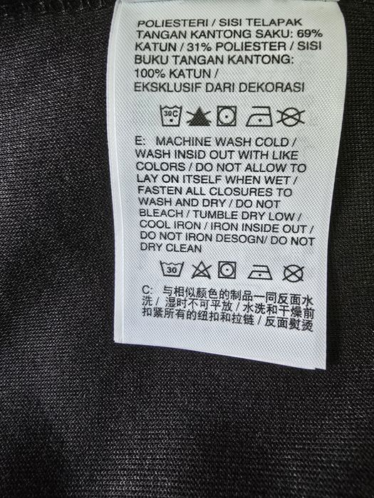 Trening Nike X Nocta